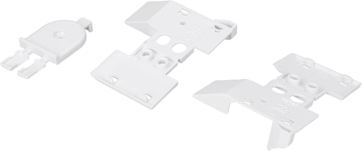 easyPART Kompatibel/Ersatz für NEFF 00491368 Befestigungssatz Flachscharnier Scharnier Montageset Ku