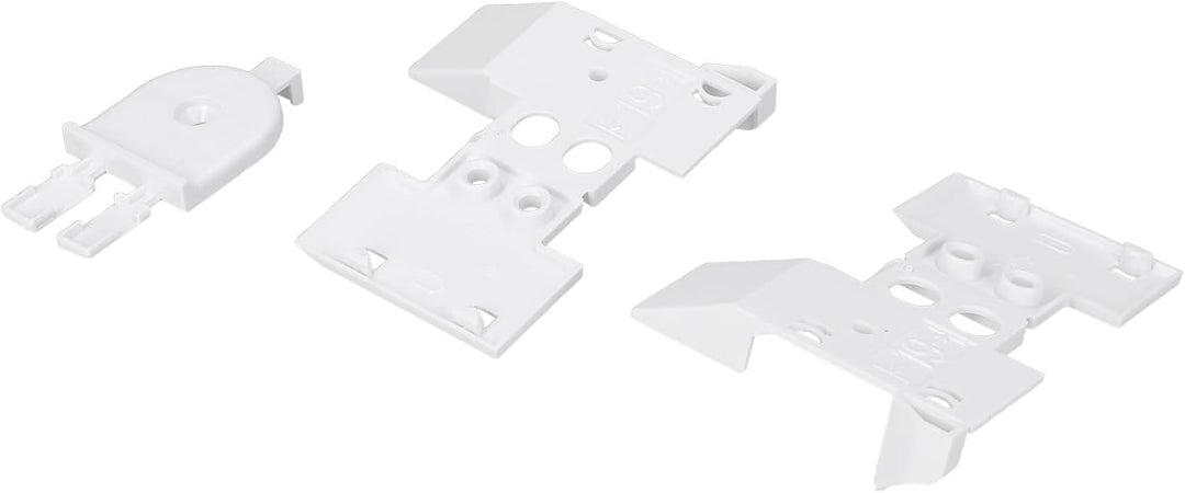 easyPART Kompatibel/Ersatz für BOSCH 00491368 Befestigungssatz Flachscharnier Scharnier Montageset K