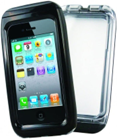 Aquapac Hardcase Wasserdicht Aryca iPhone 4, schwarz, Xcite-4S schwarz