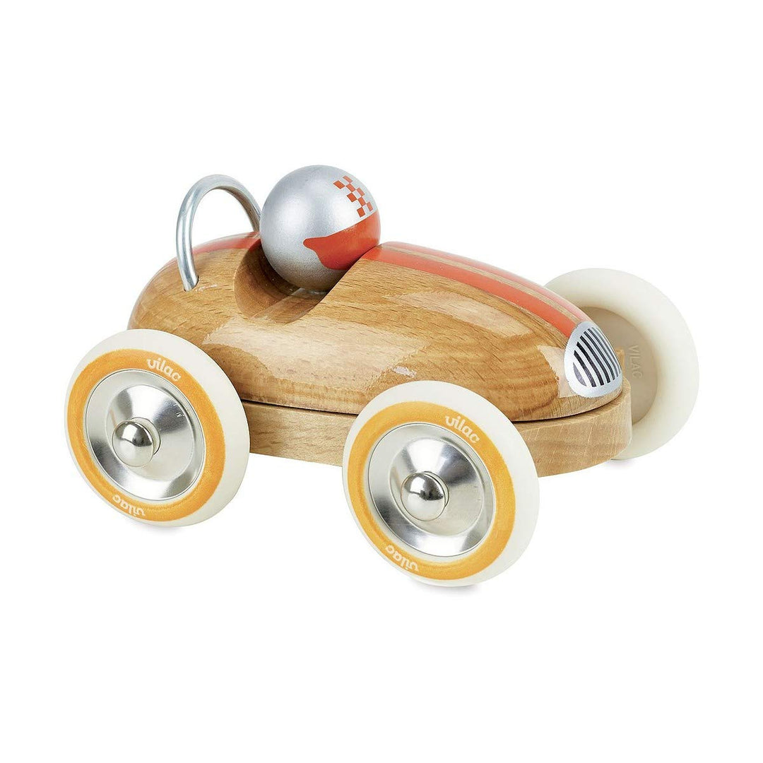 Vilac 2332Y Roadster Vintage Naturholz, Naturholz
