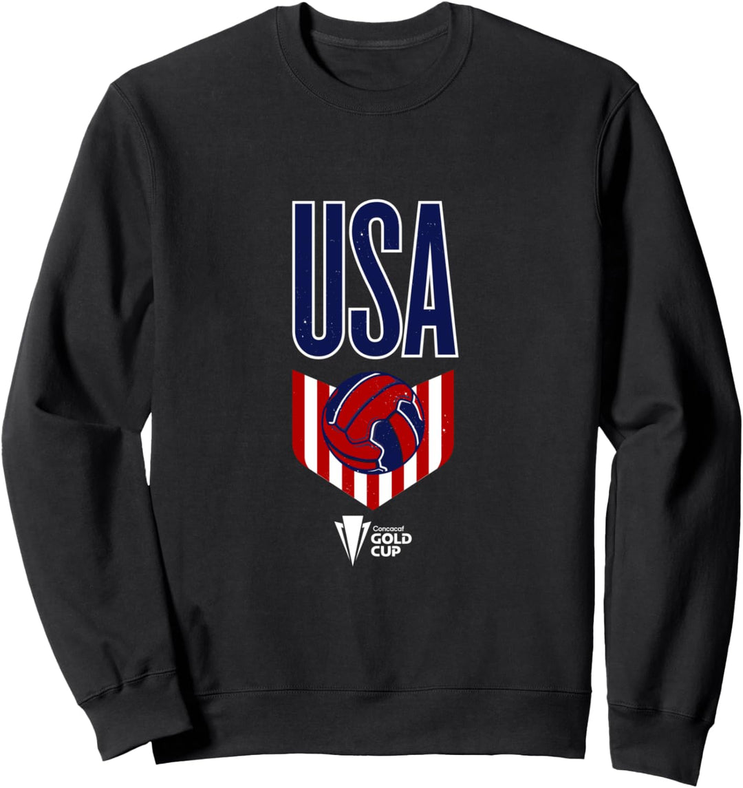Ausgaben des USA Gold Cup Sweatshirt