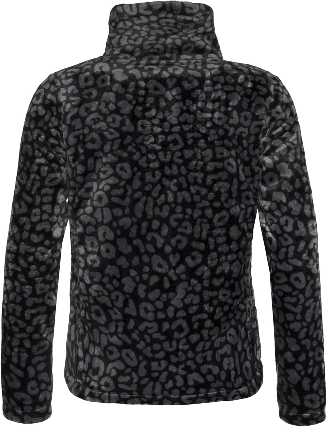 Protest Ladies Oberteil Mit Durchgehendem Reissverschluss PRTPACO XS True Black, XS True Black