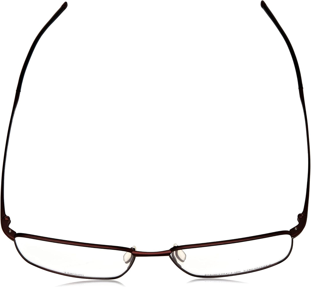 Porsche Herren Sunglasses, 57 D