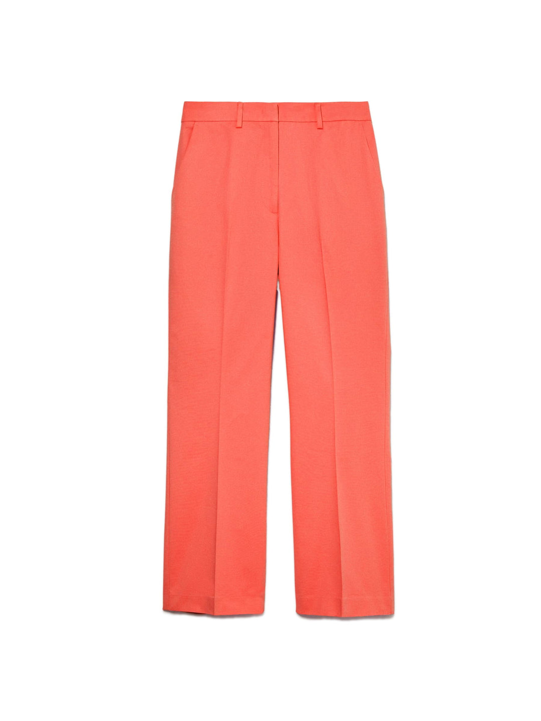 SISLEY Damen Pants, Rot