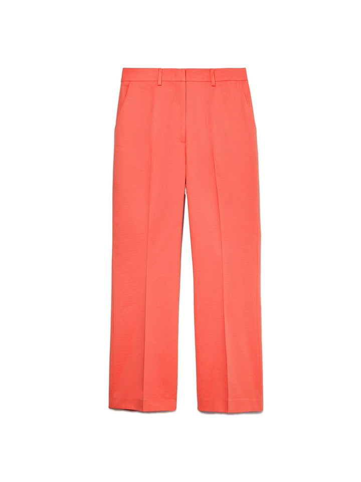 SISLEY Damen Pants, Rot