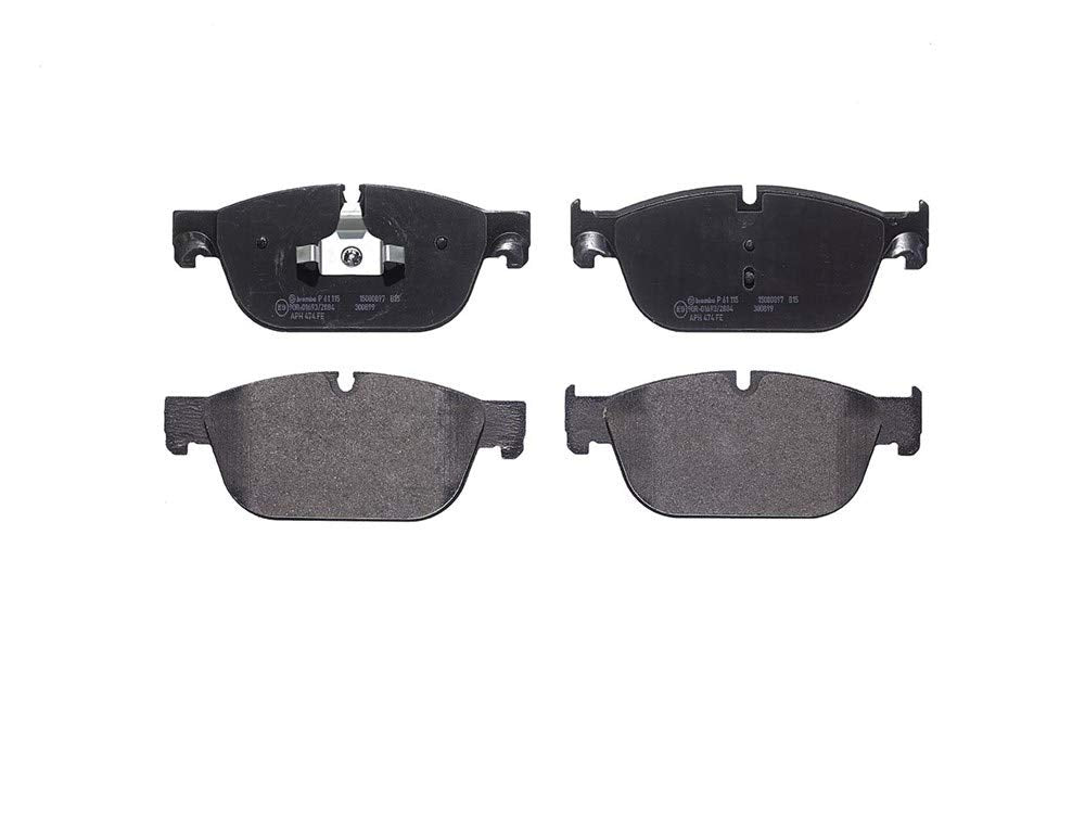 Brembo P61115 - Vordere Bremsbeläge