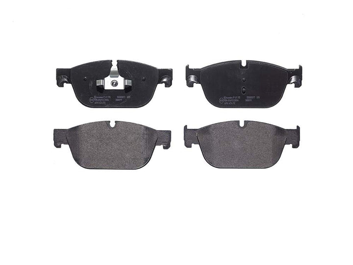 Brembo P61115 - Vordere Bremsbeläge