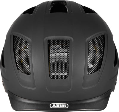 ABUS Stadthelm Hyban 2.0 MIPS - Fahrradhelm mit Rücklicht, ABS-Hartschale, Aufprallschutz - für Dame