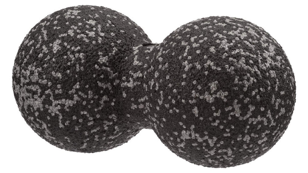 BLACKROLL Faszientraining Duoball Faszientr.duoball 12 Schwarz/Grau, 12 Schwarz/Grau