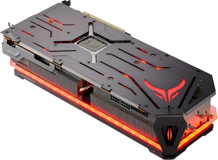 PowerColor Red Devil RX 7900 XT 20G-E/OC AMD Radeon RX 7900 XT 20 Go GDDR6 7900XT Red Devil, 7900XT