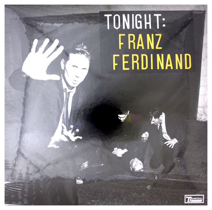 Tonight: Franz Ferdinand, Vinyl