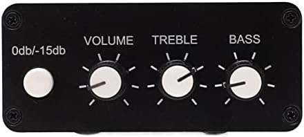 Mini-Audio-Stereo-Vorverstärker Receiver Komponenten Vorverstärker Kleiner Kopfhörerverstärker NE553