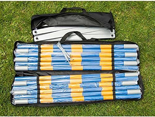 Procyon Dog Agility Profi Alu Slalom