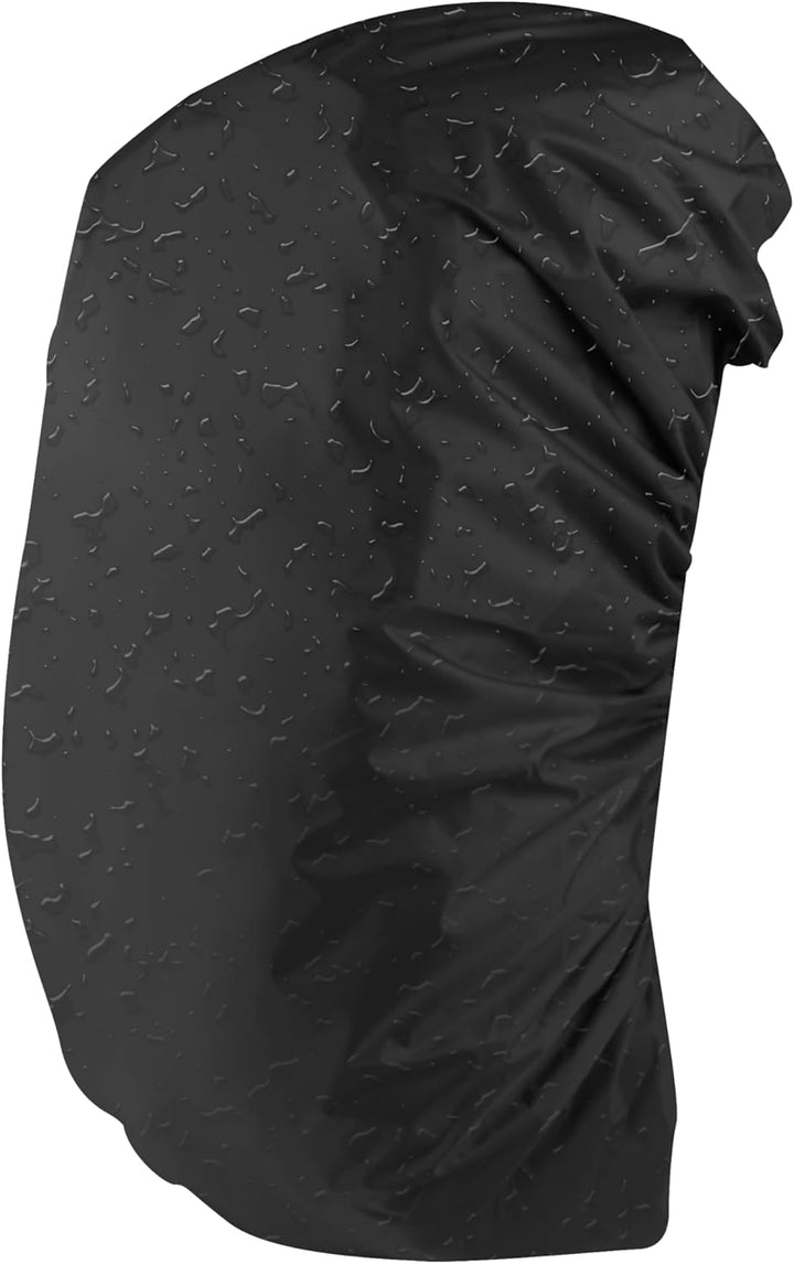 Alephnull Regenschutz Rucksack Regenschutz Schulranzen 30L-100L Regenhülle Rucksack wasserdichte Ruc