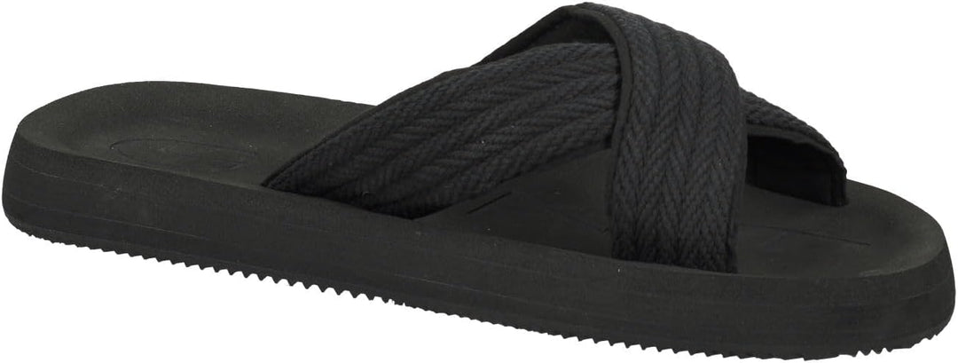 GANT FOOTWEAR Herren POOLBRO Flipflop, Black, 44 EU