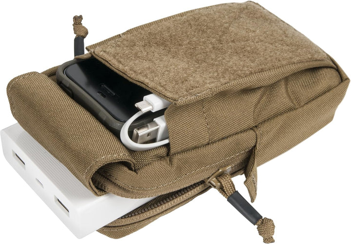 HELIKON-TEX Natel Pouch Tragetasche (35-Shadow Grey)