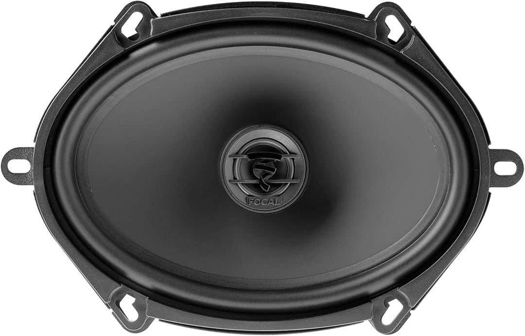 Focal Car Audio Auditor ACX 570 2-Wege-Koaxial-Lautsprecher, 12,7 x 17,8 cm, 240 W