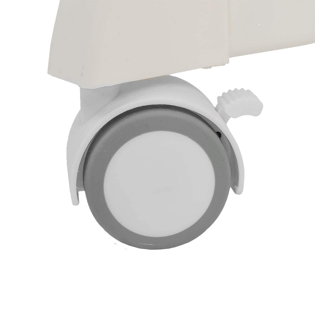 ib style® ISA Bade- Wickelkombination | Mobiler Wickeltisch | Rollbar | versch. Designs | MY LITTLE