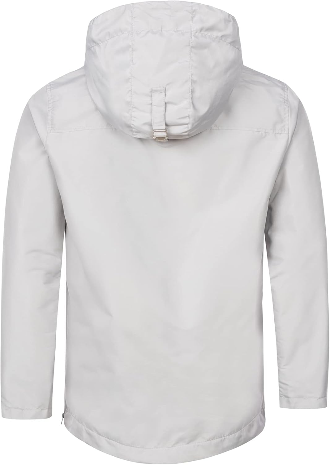 Rock Creek Herren Windbreaker Jacke Anorak H-295 XL Grau, XL Grau