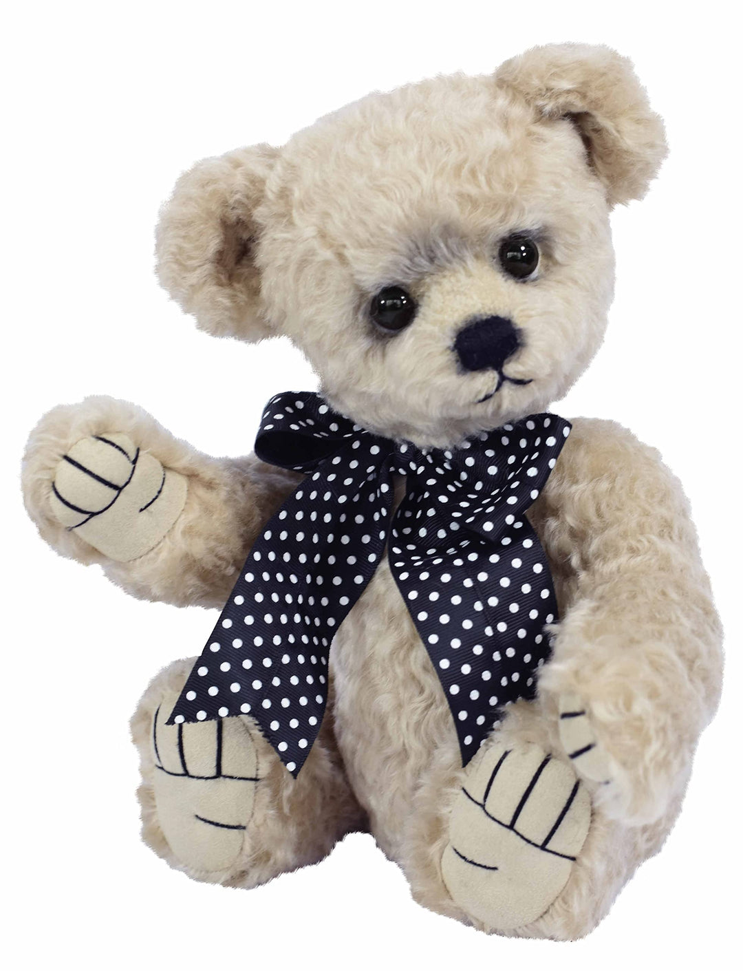 Clemens Mohair Teddy Artur 35 cm Limitierte Edition