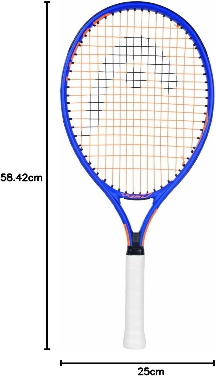 Head 236610-SC06 Speed Jr. 23 Tennisschläger