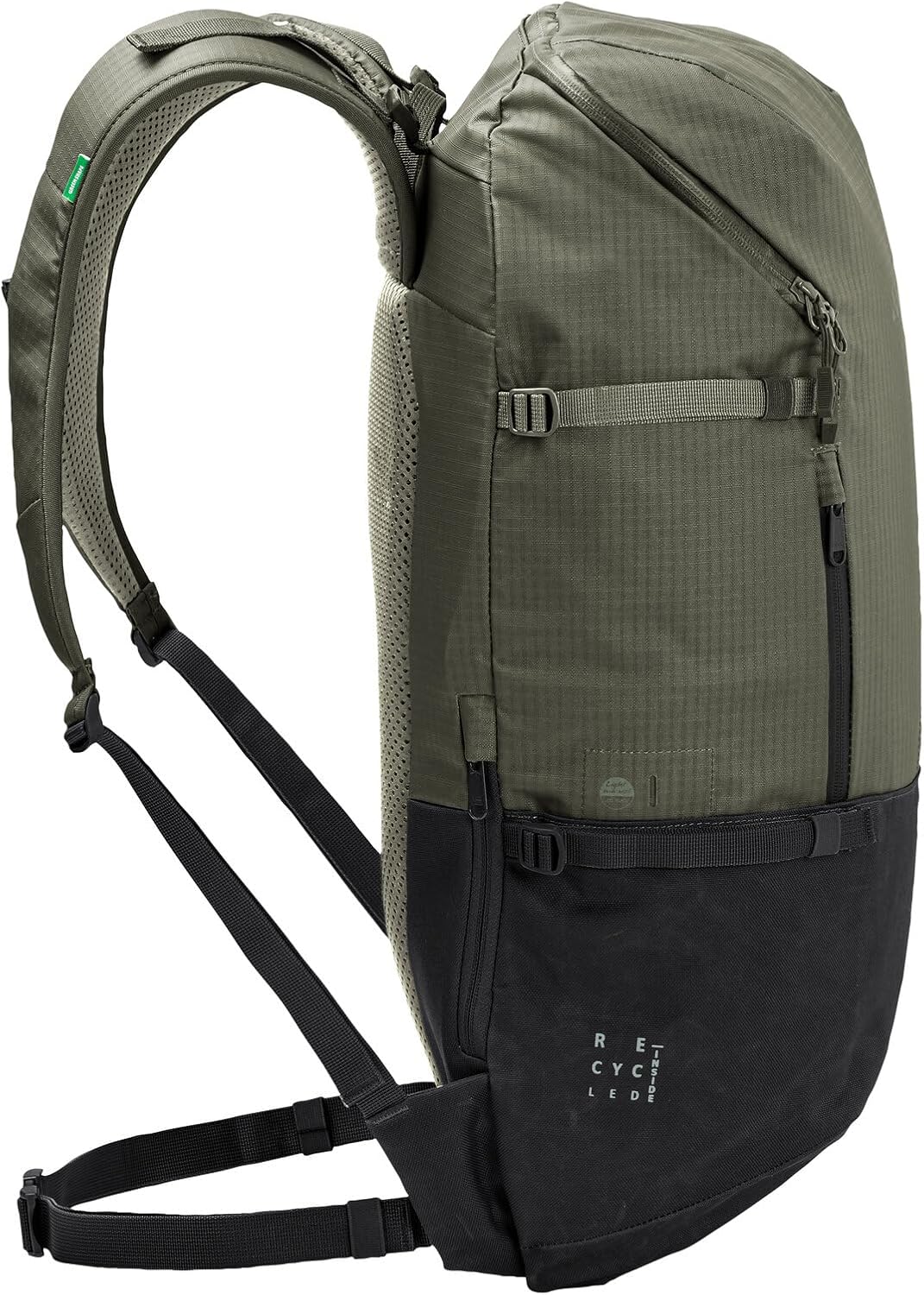 VAUDE Rucksaecke30-39L CityGo 30 II Einheitsgrösse Khaki, Einheitsgrösse Khaki