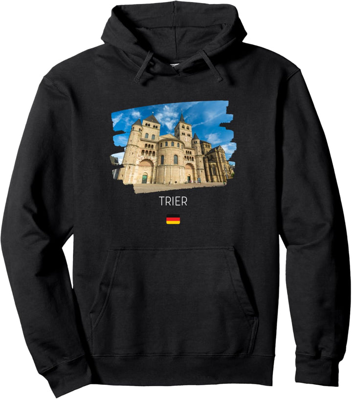 Trier Deutschland Pullover Hoodie