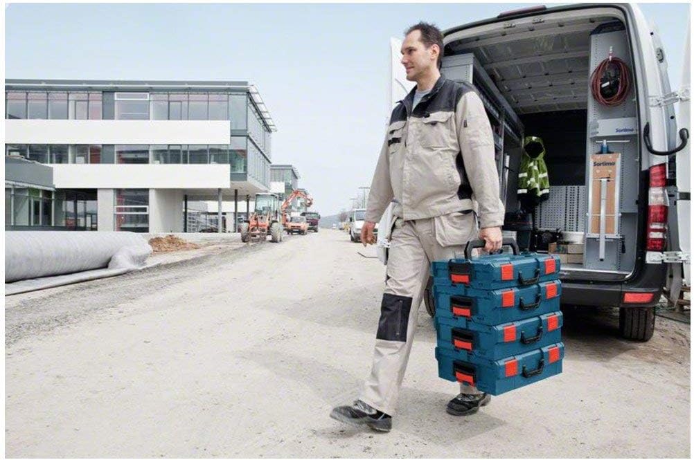 Bosch Professional Professionelles Koffersystem Basiselement LS-Boxx 306