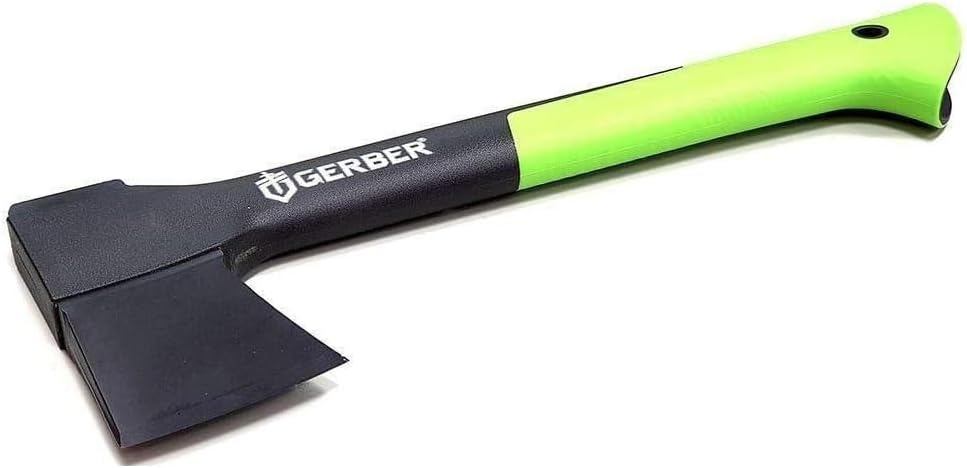 Gerber Anglermesser mit Scheide und Schleifstein 14" / 35,6 cm, 14" / 35,6 cm