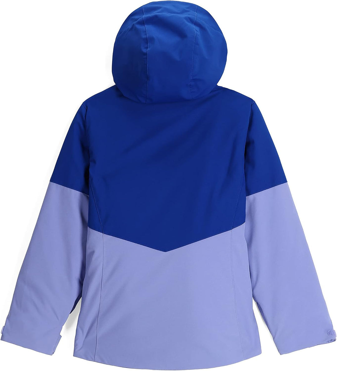 Spyder Mädchen Camille Jacket Skijacke, Electric Blue