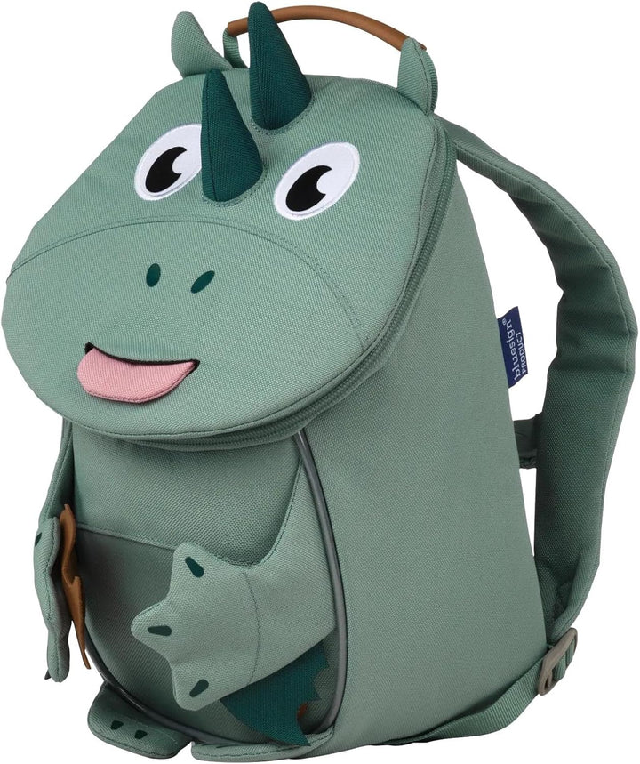 Affenzahn Kinderrucksack Kleiner Freund | Ergonomischer Kindergarten-Rucksack für Kinder von 1 bis 3