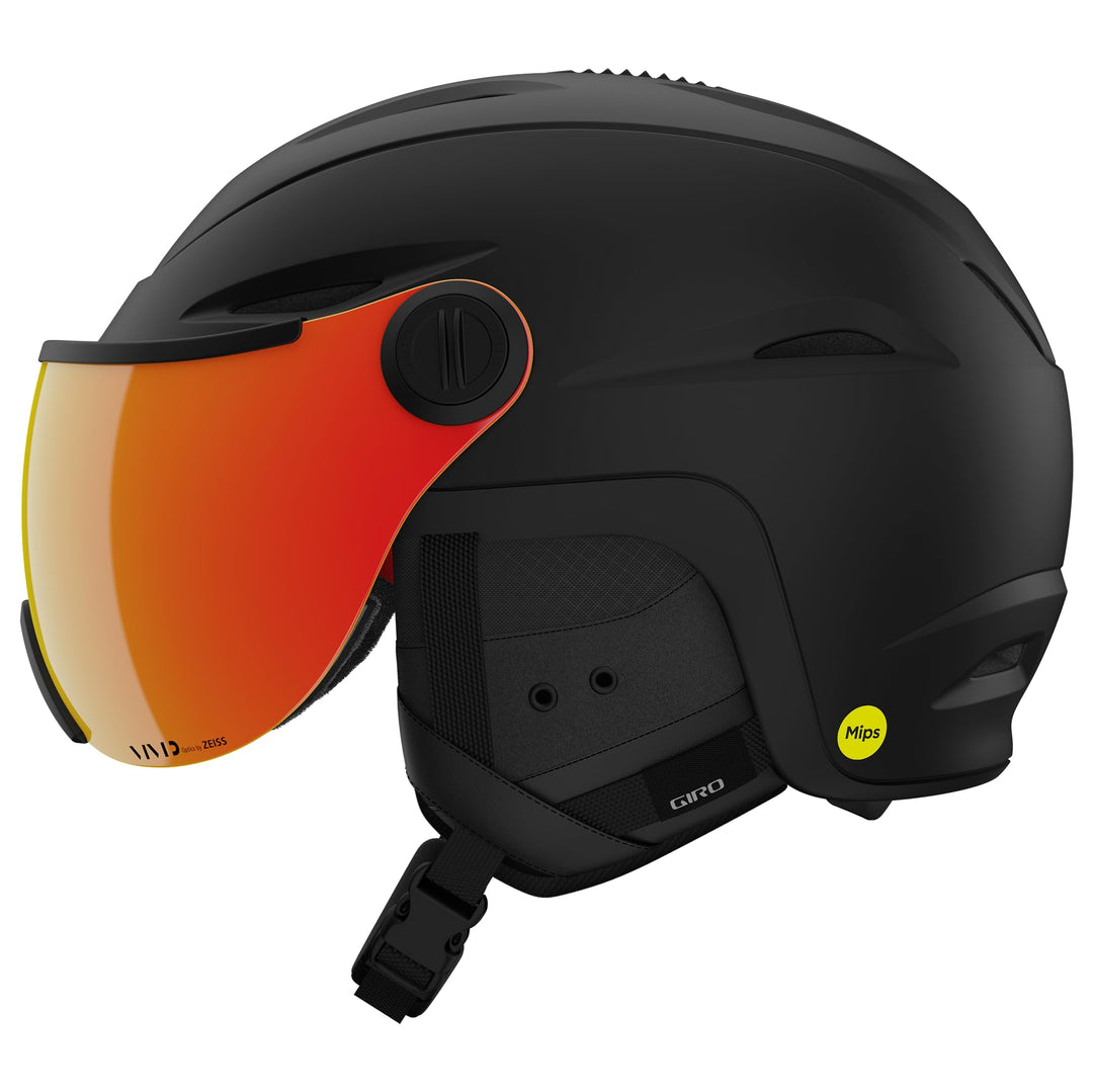 Giro VUE MIP Vivid 0 matte black XL, matte black XL