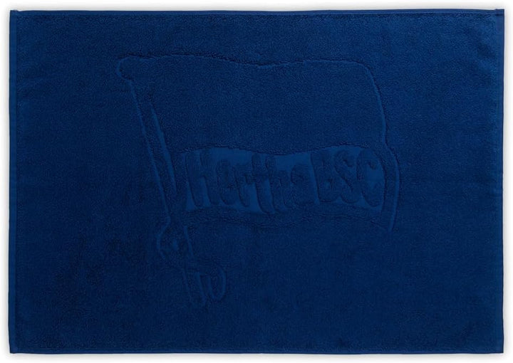 Hertha BSC Duschvorleger „Navy 50 x 70 cm