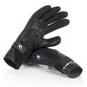 Rip Curl 2023 Flashbomb 3/2mm 5 Finger Glove WGL1CF -Black Glove Size - L