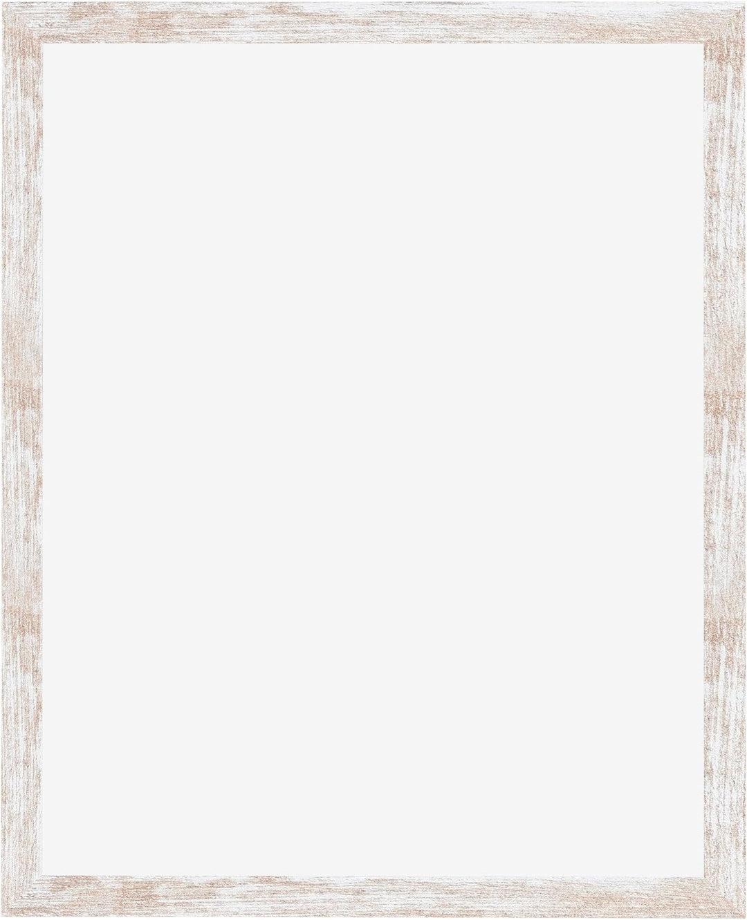 yd. Your Decoration - Bilderrahmen 40,00x50,00 cm - Bilderrahmen aus MDF mit Acrylglas - Antireflex