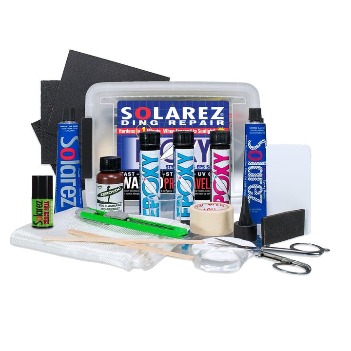 Solarez Epoxy Pro Repair Kit