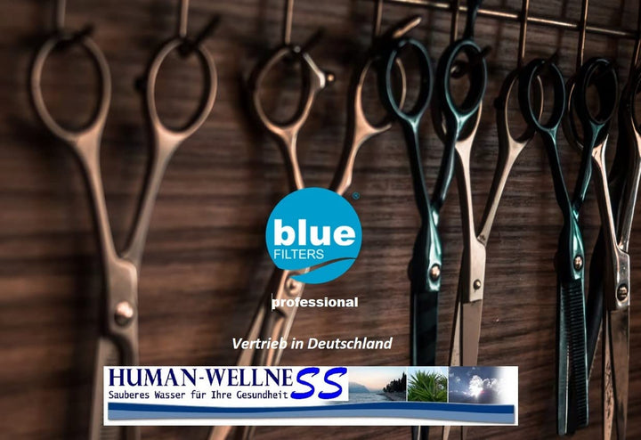 Duschfilter Hairdresser professionelle Anwendung für Friseursalons und zu hause - Haarpflege und Sch