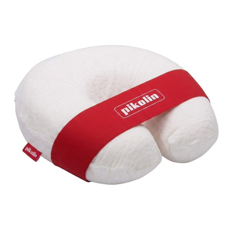 PIKOLIN â€“ Ergonomisches Nackenkissen für Reisen, Memory Foam Viskoelastisch â€“ Nackenstütze, Flug