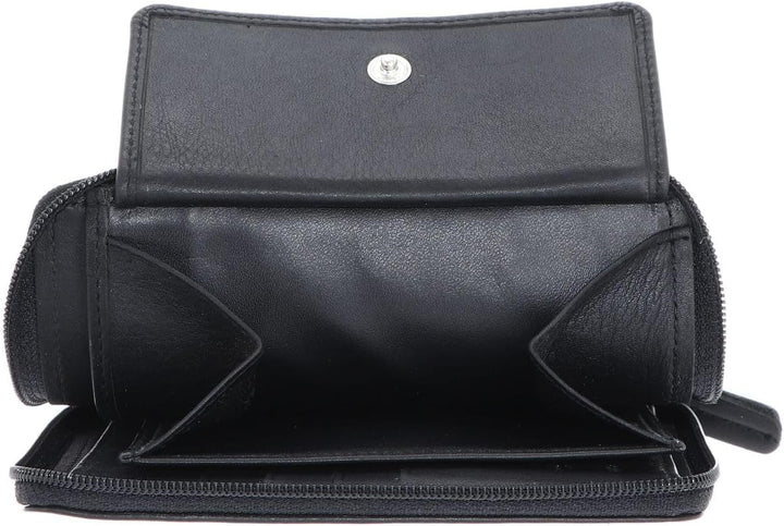 Golden Head Polo Geldbörse RFID Leder 10,5 cm