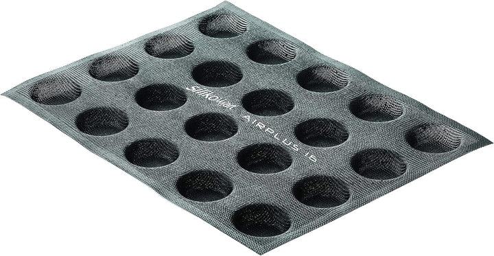 Silikomart 70.516.20.0065 mikro - perforierte Silikonformen, Silicone