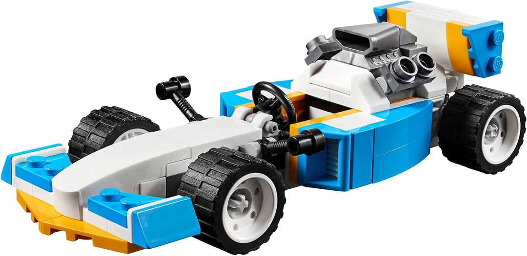 LEGO 31072 Creator Ultimative Motor-Power Single, Single