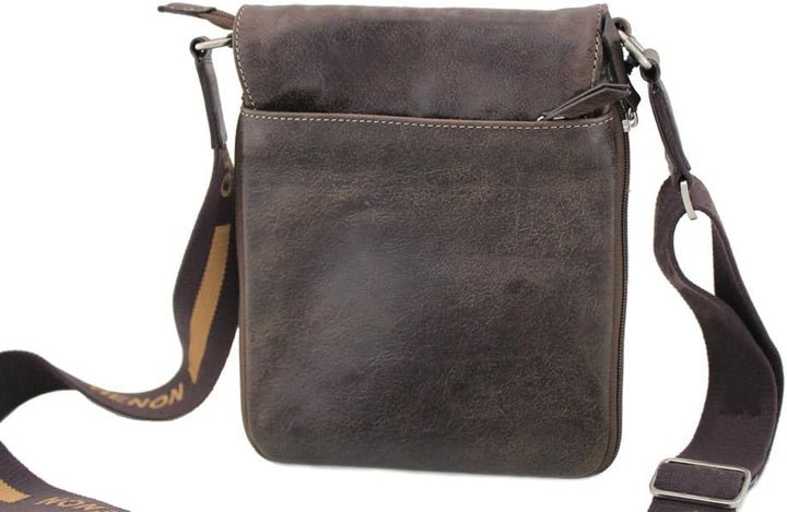Gérard Henon , Damen Clutch Braun, Braun
