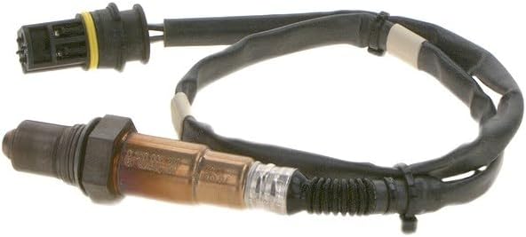 Bosch 0258006268 - Lambdasonde mit fahrzeugspezifischem Stecker