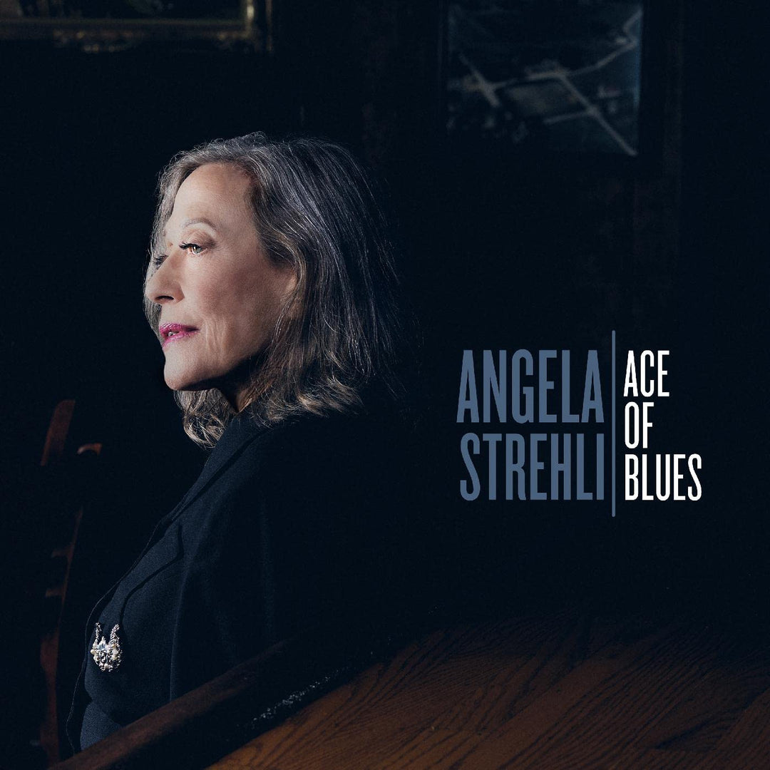 Ace of Blues, Vinyl