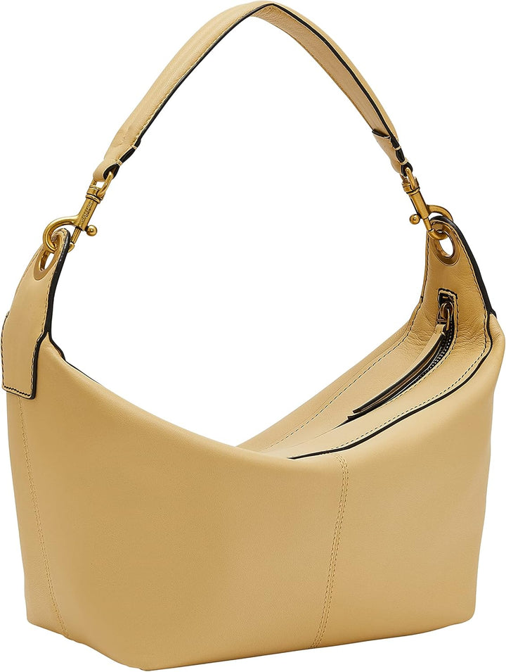 Liebeskind Damen Liza Hobo S Champagne, Champagne