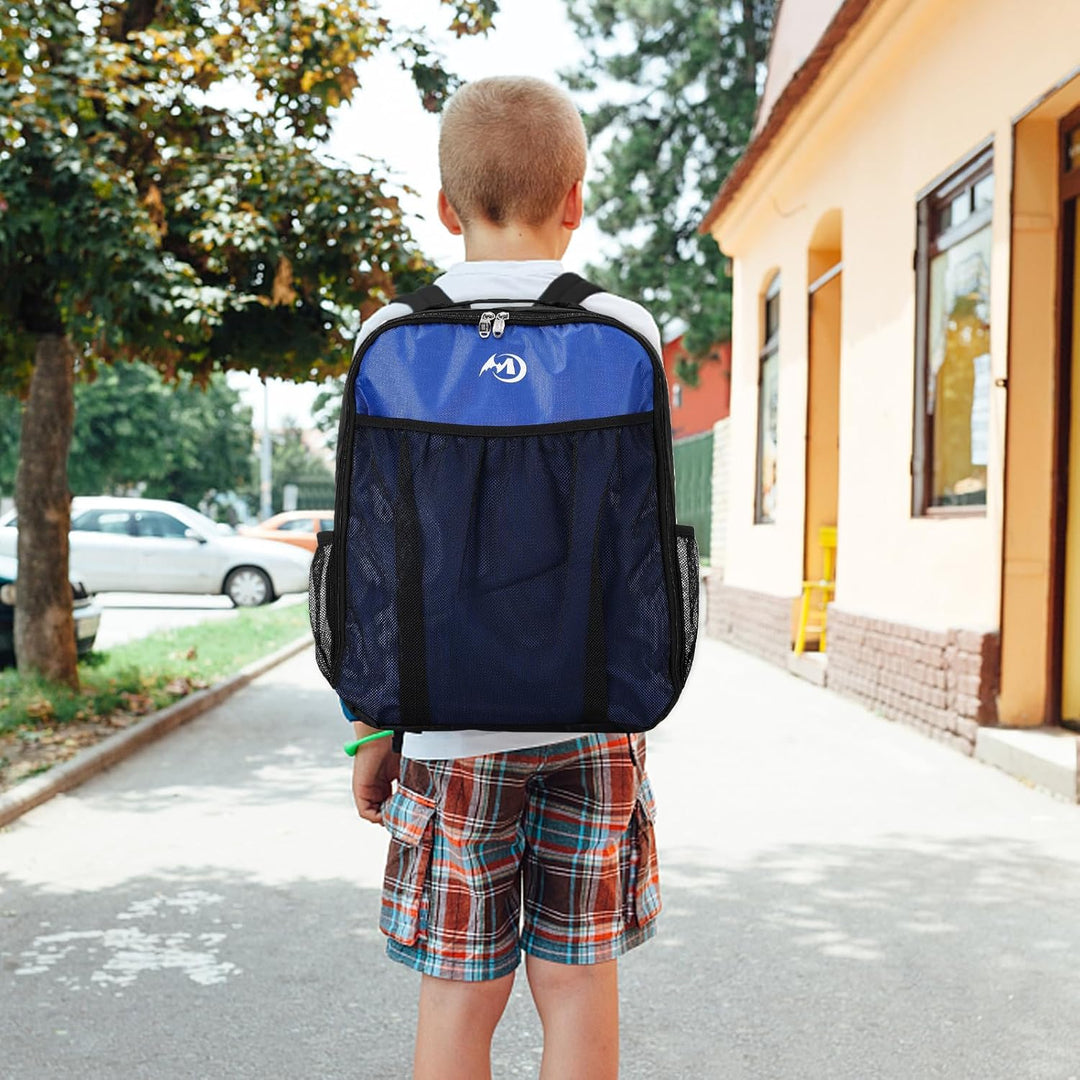 Fadcaer Atmungsaktive Transporttasche für Kinder, Rollschuhe, Rollschuh, Tasche für Inline-Skates, E
