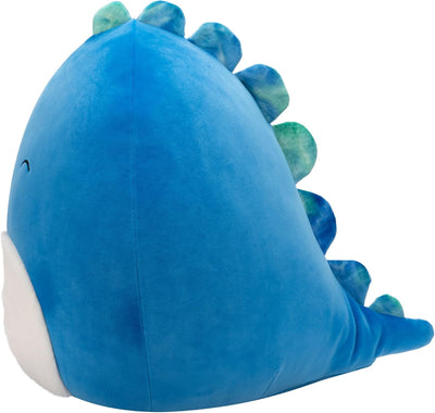 Squishmallows SQCR06633 - Brody der Dino 40 cm, offizielles Kelly Toys Plüsch, superweiches Kuschelt