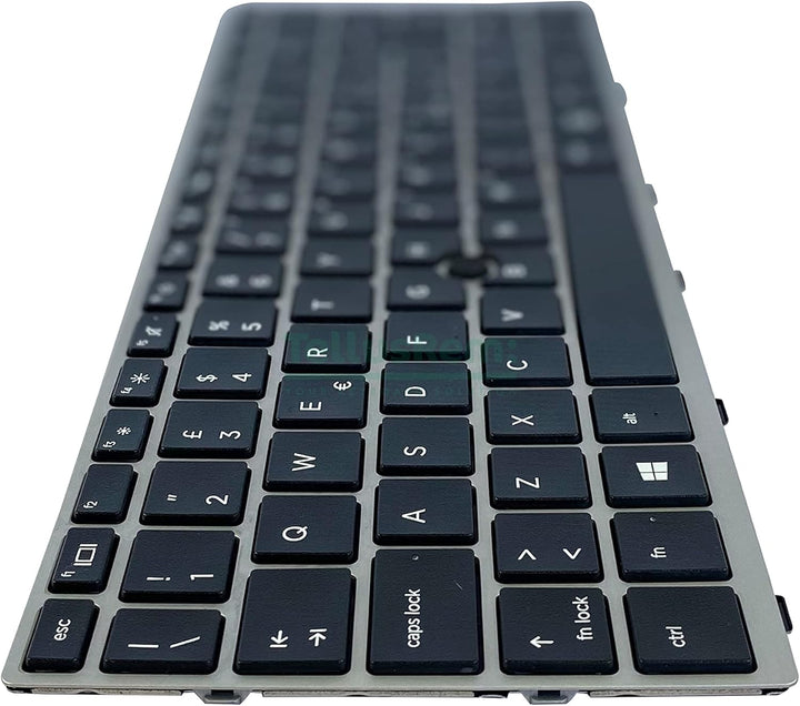 ersatztastatur Italienisch Hintergrundbeleuchtung für HP 840 G5, 840 G6, 745 G5, 745 G6, ZBook 14u G