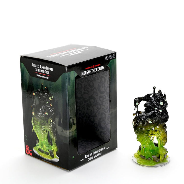 D&amp;D- Icons of the Realms: Juiblex, Demon Lord of Slime und Ooze | DnD Miniaturen