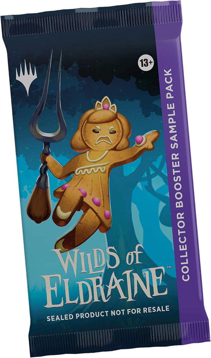 Magic: The Gathering Wildnis von Eldraine Commander-Deck– Tugend und Tapferkeit (Deck mit 100Karten,